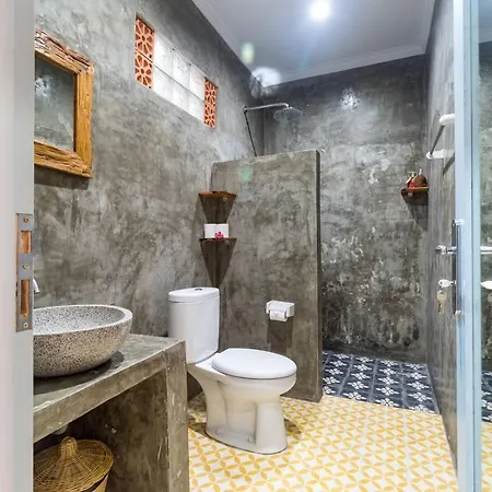 D Anyar Stay And Surf Canggu (Bali) Exterior photo