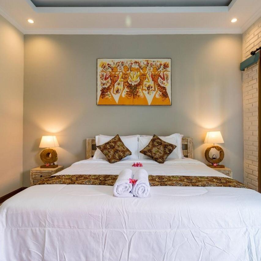 Homestay D Anyar And Surf