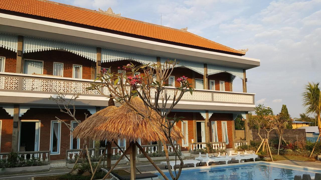 D Anyar And Surf Homestay Canggu (Bali)